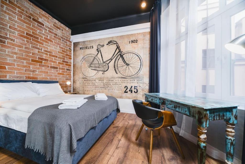 Star66 Apartment, Air-cond Krakau